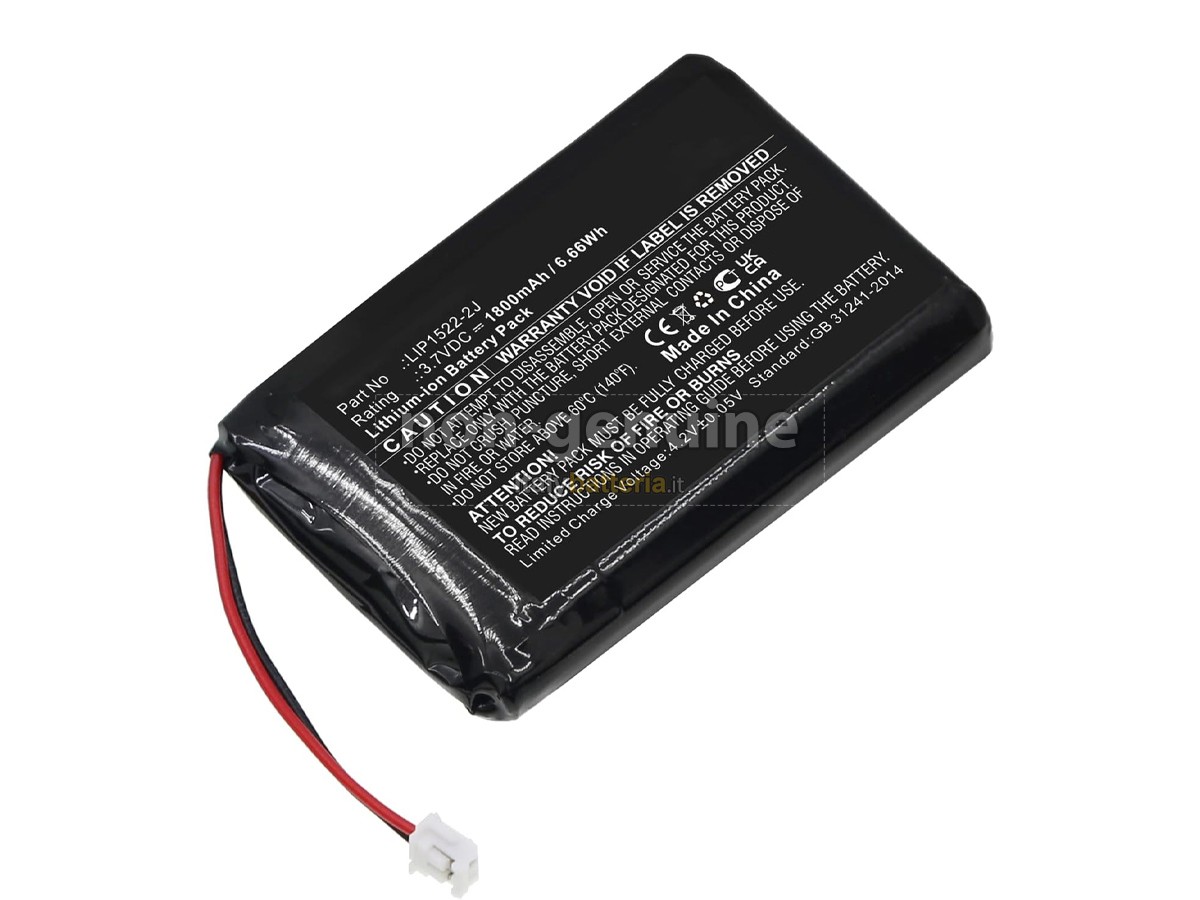 Batteria per Sony CUH-ZCT2J