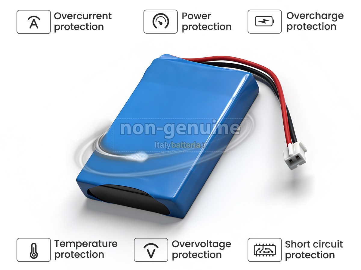 Batteria per Sony CUH-ZCT2