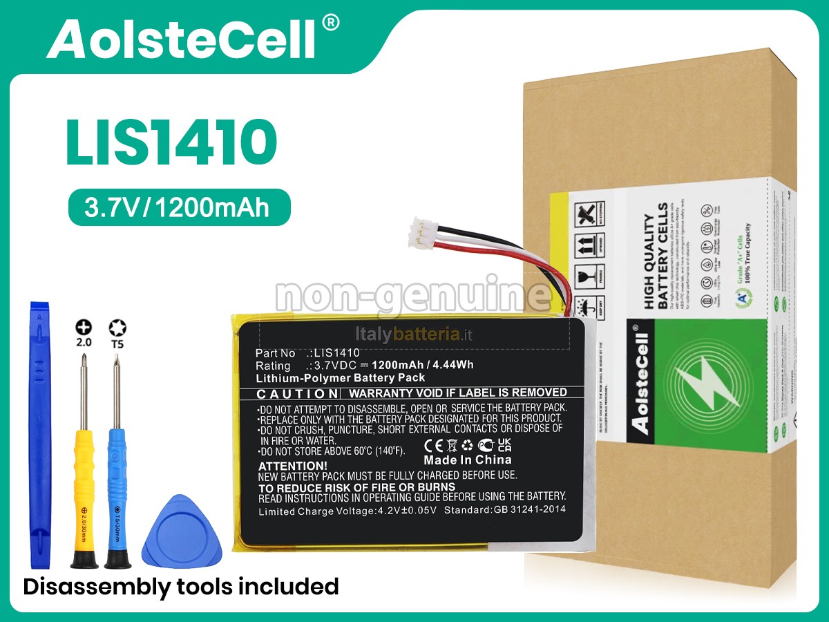 Batteria per Sony LIS1410