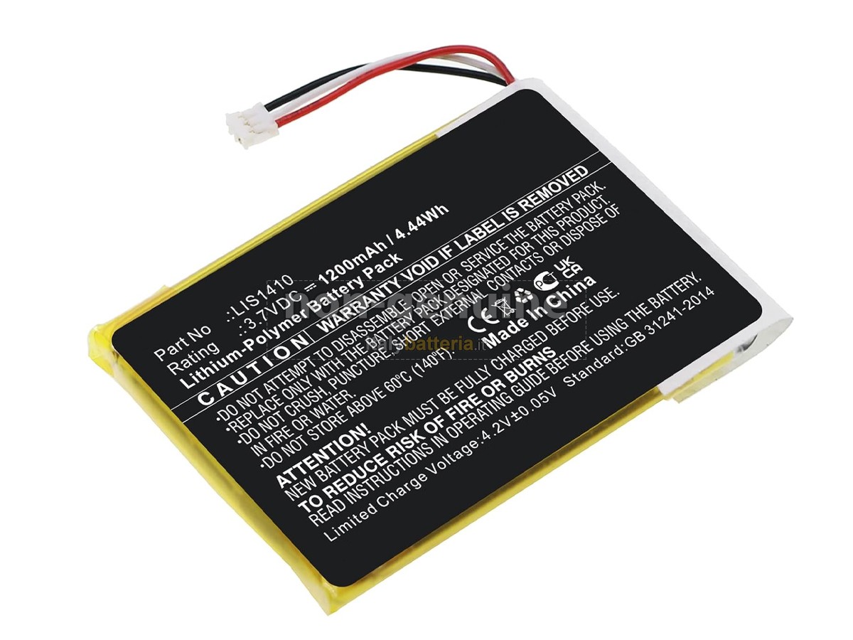 Batteria per Sony LIS1410