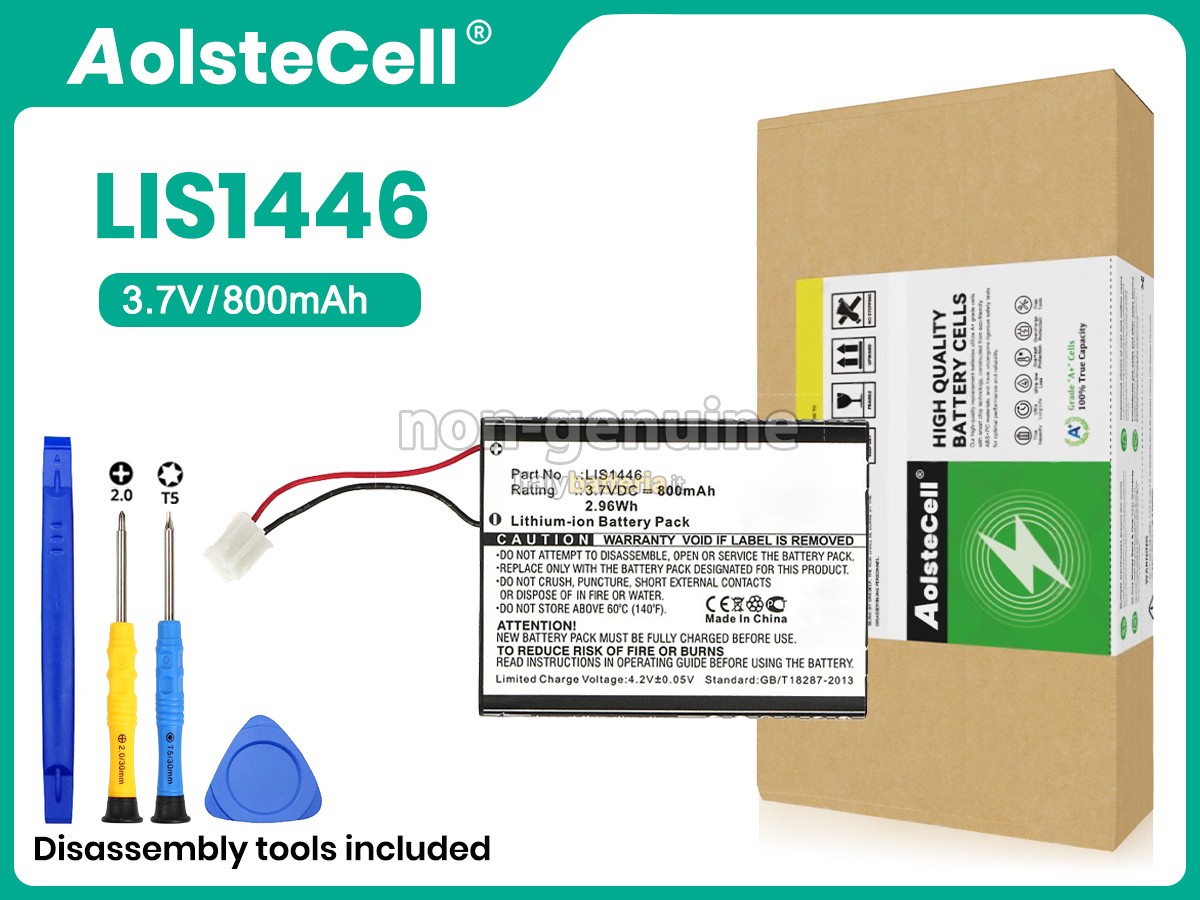 Batteria per Sony LIS1446