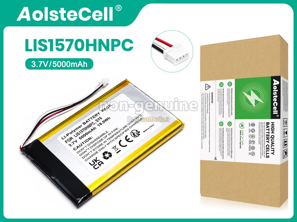 Batteria Sony PHA-3