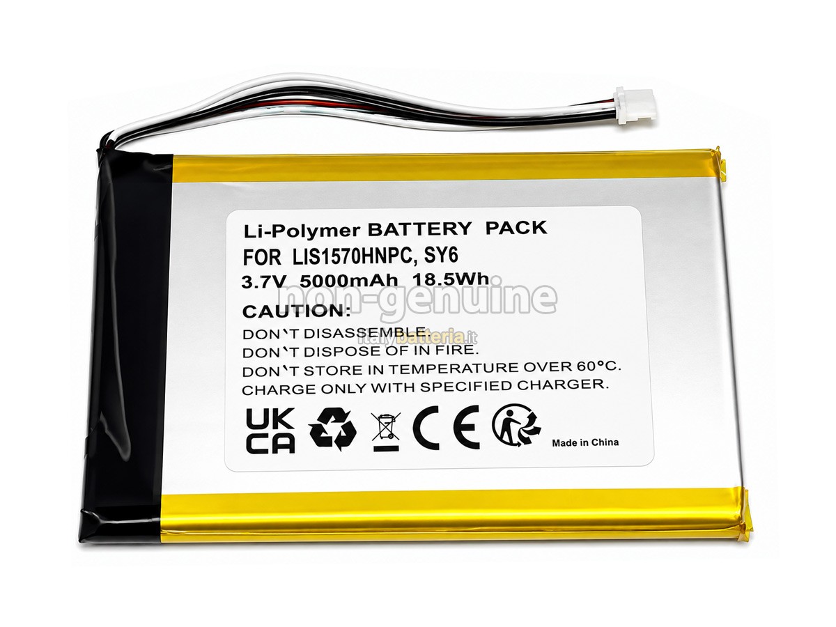 Batteria Sony PHA-3