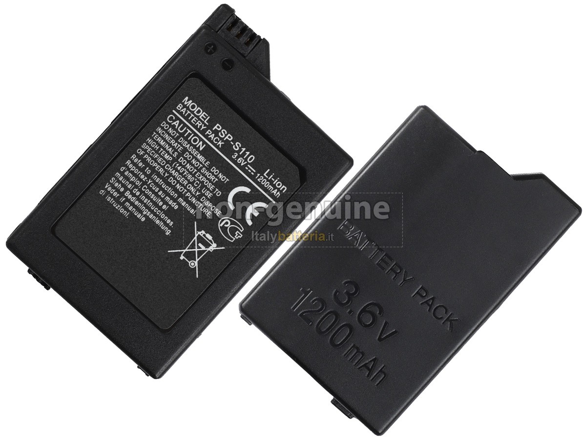 Batteria per Sony PSP-3003