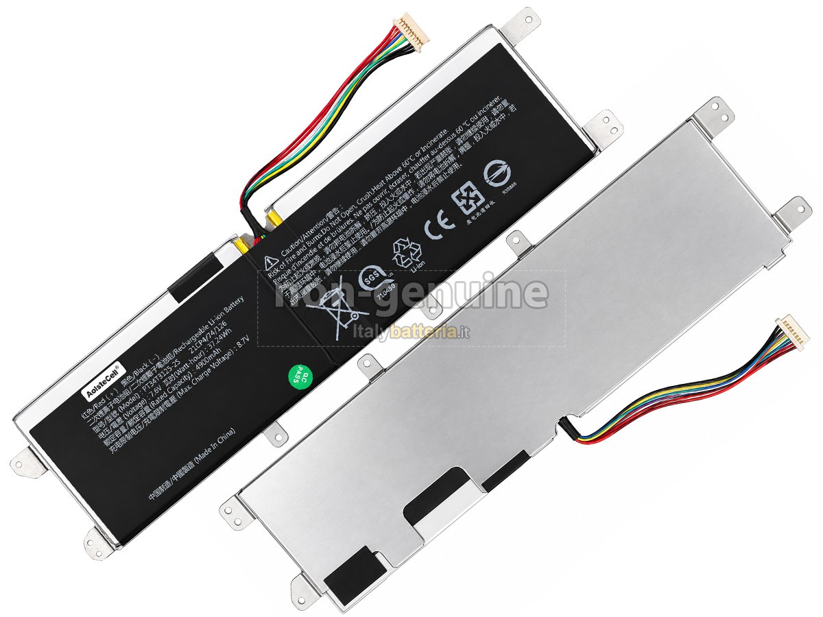 Batteria Sony NS14A9