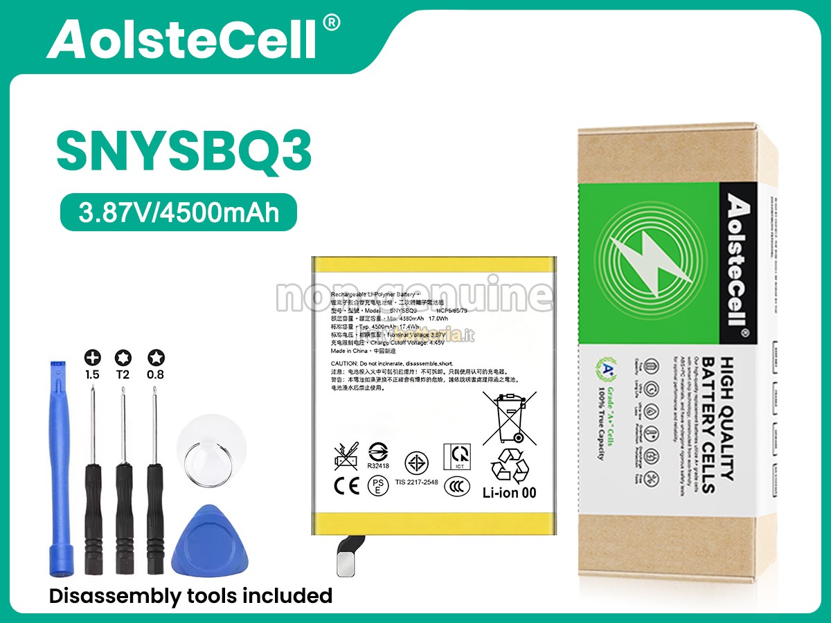 Batteria Sony XPERIA PRO-1