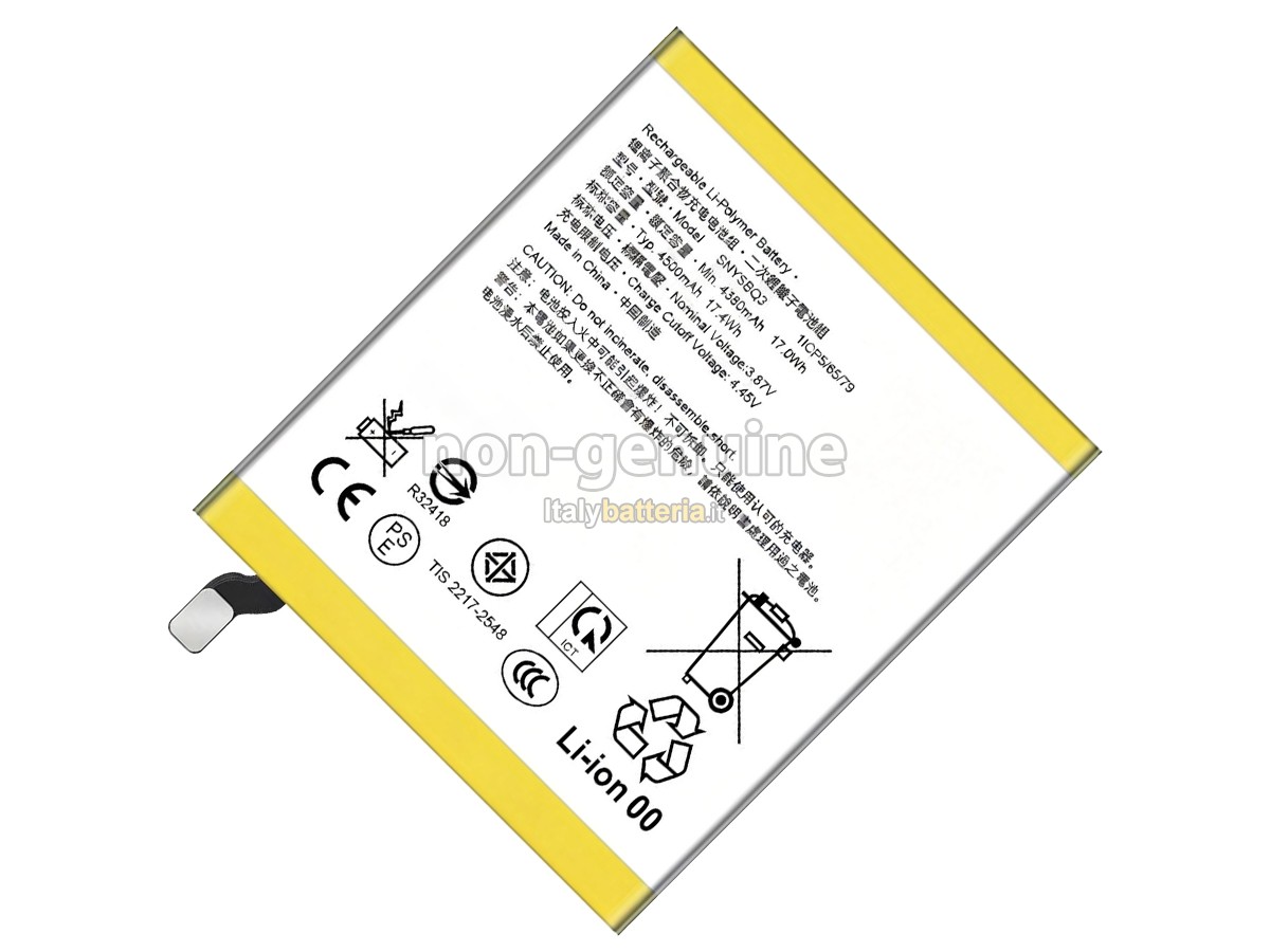 Batteria Sony XPERIA PRO-1
