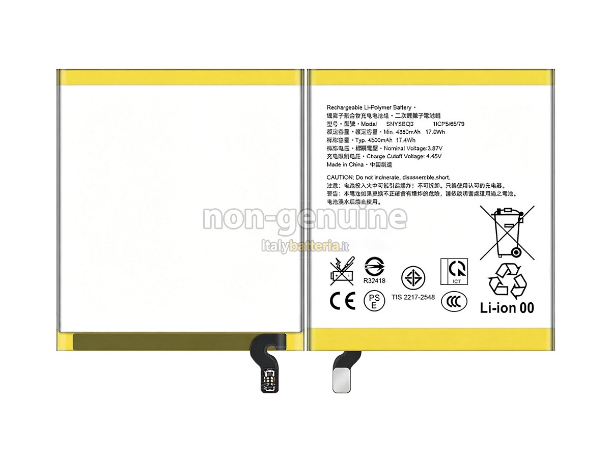 Batteria Sony XPERIA PRO-1