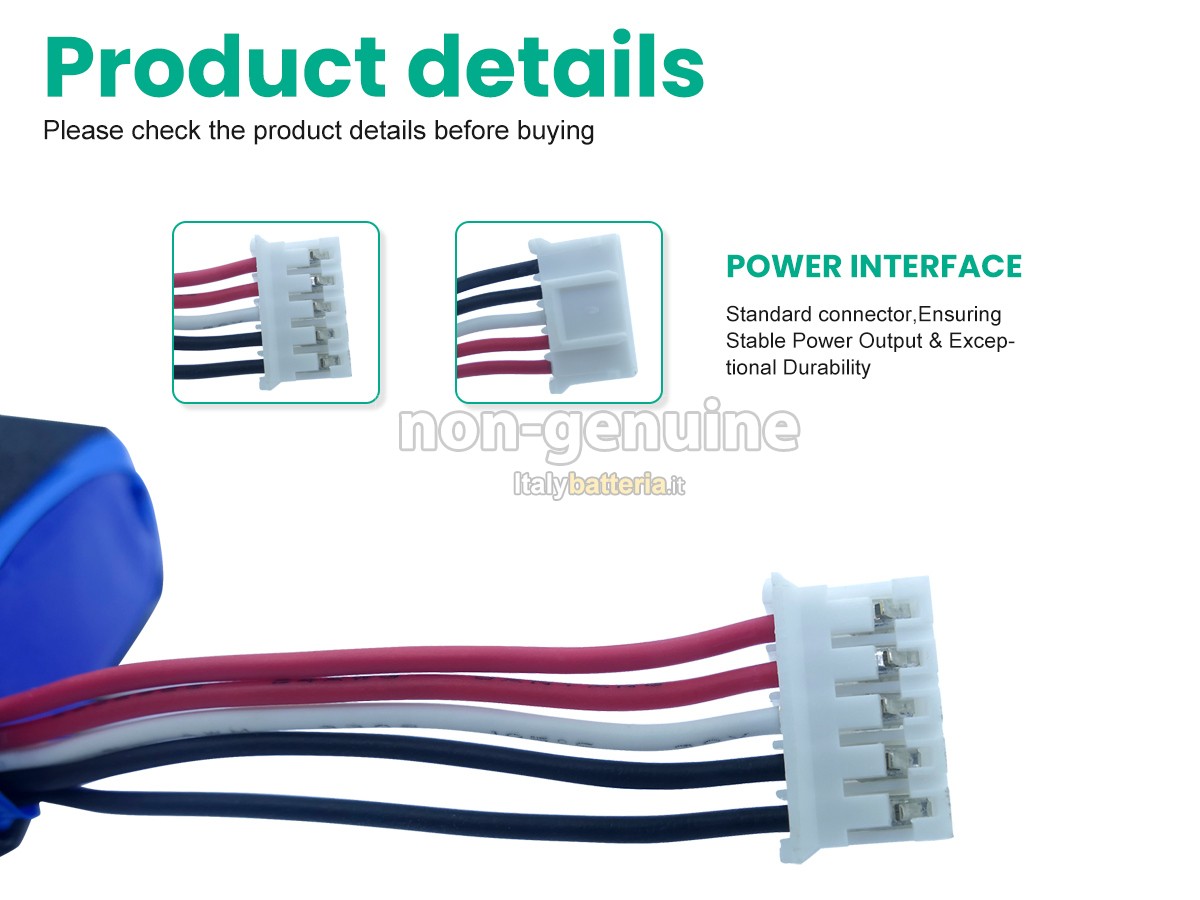 Batteria per Sony ST-03