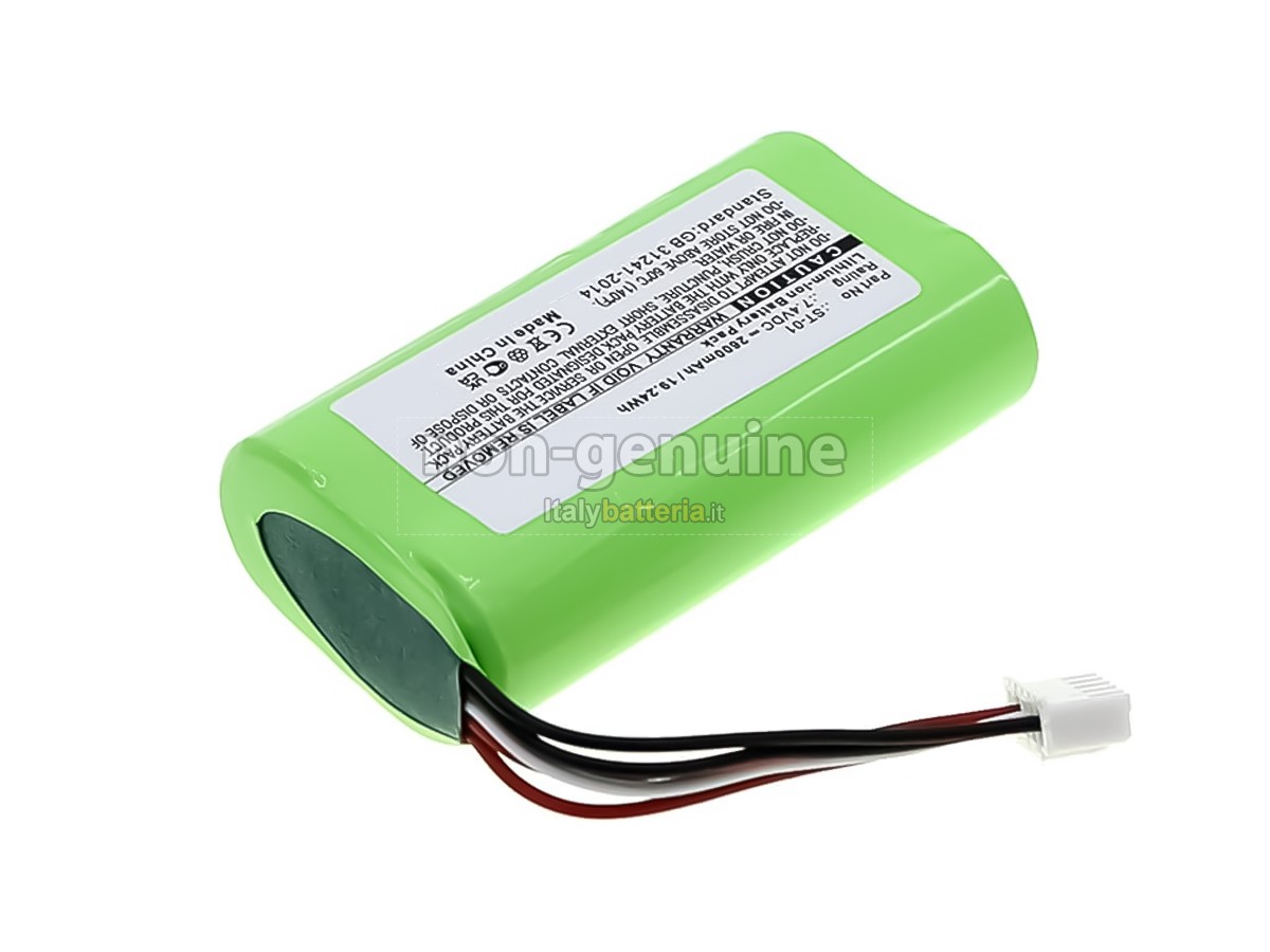 Batteria per Sony ST-01