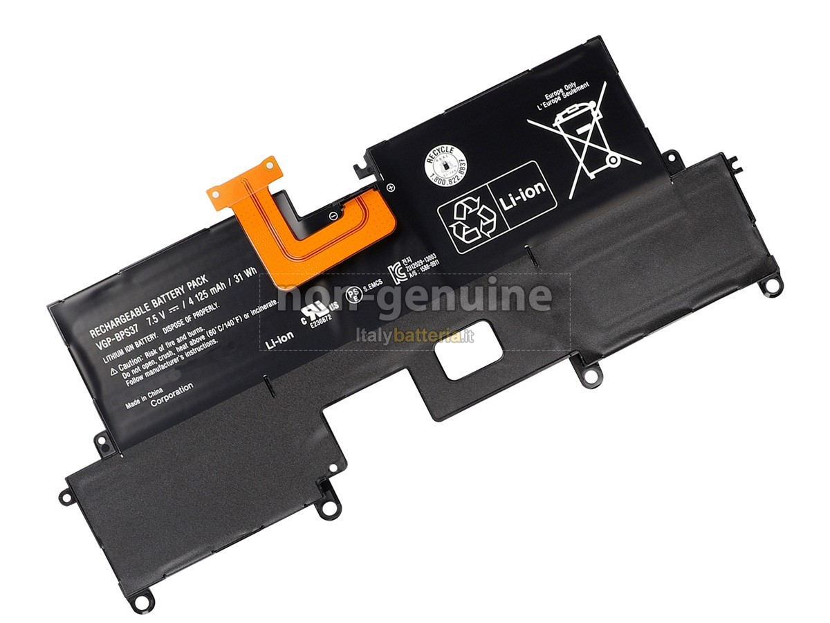 Batteria per portatile Sony VAIO SVP11215PXS