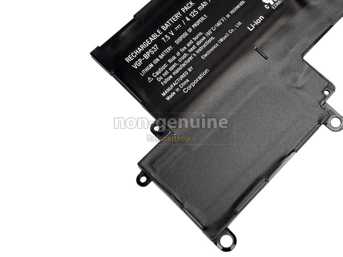 Batteria per portatile Sony VAIO SVP11215PXS