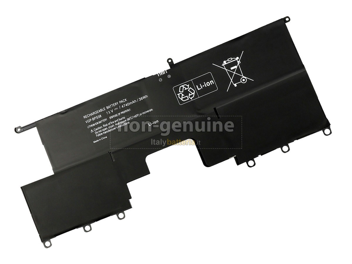 Batteria per portatile Sony VAIO SVP132A1CM