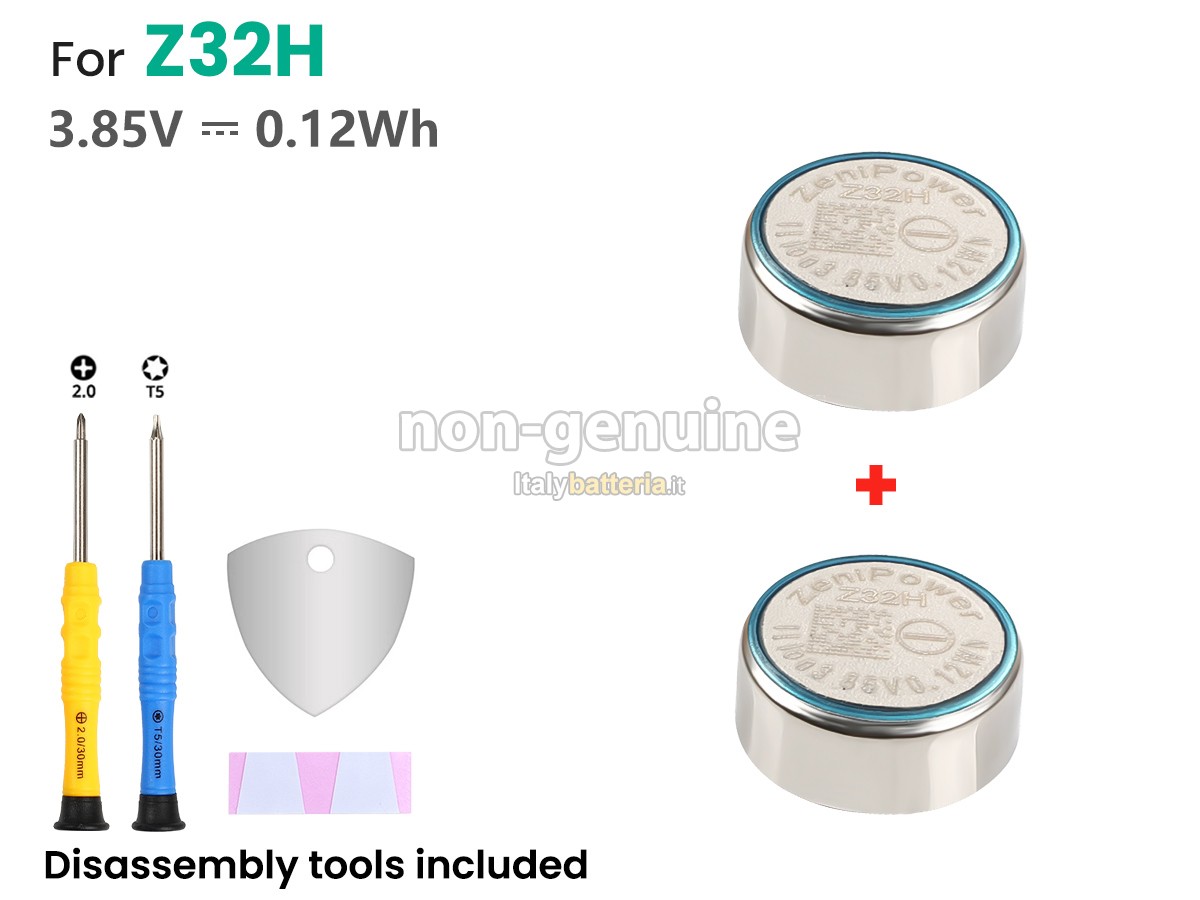 Batteria per Sony WFL900