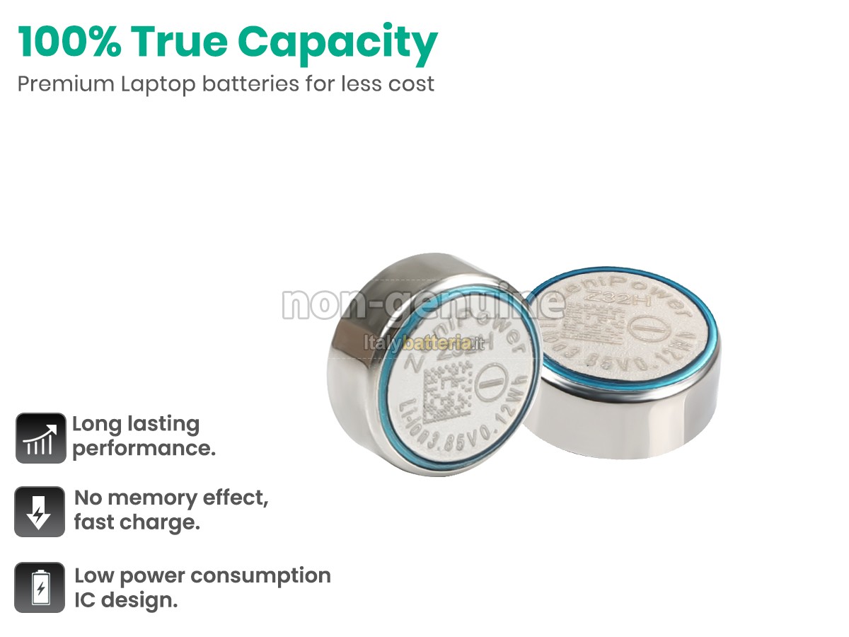 Batteria per Sony WFL900