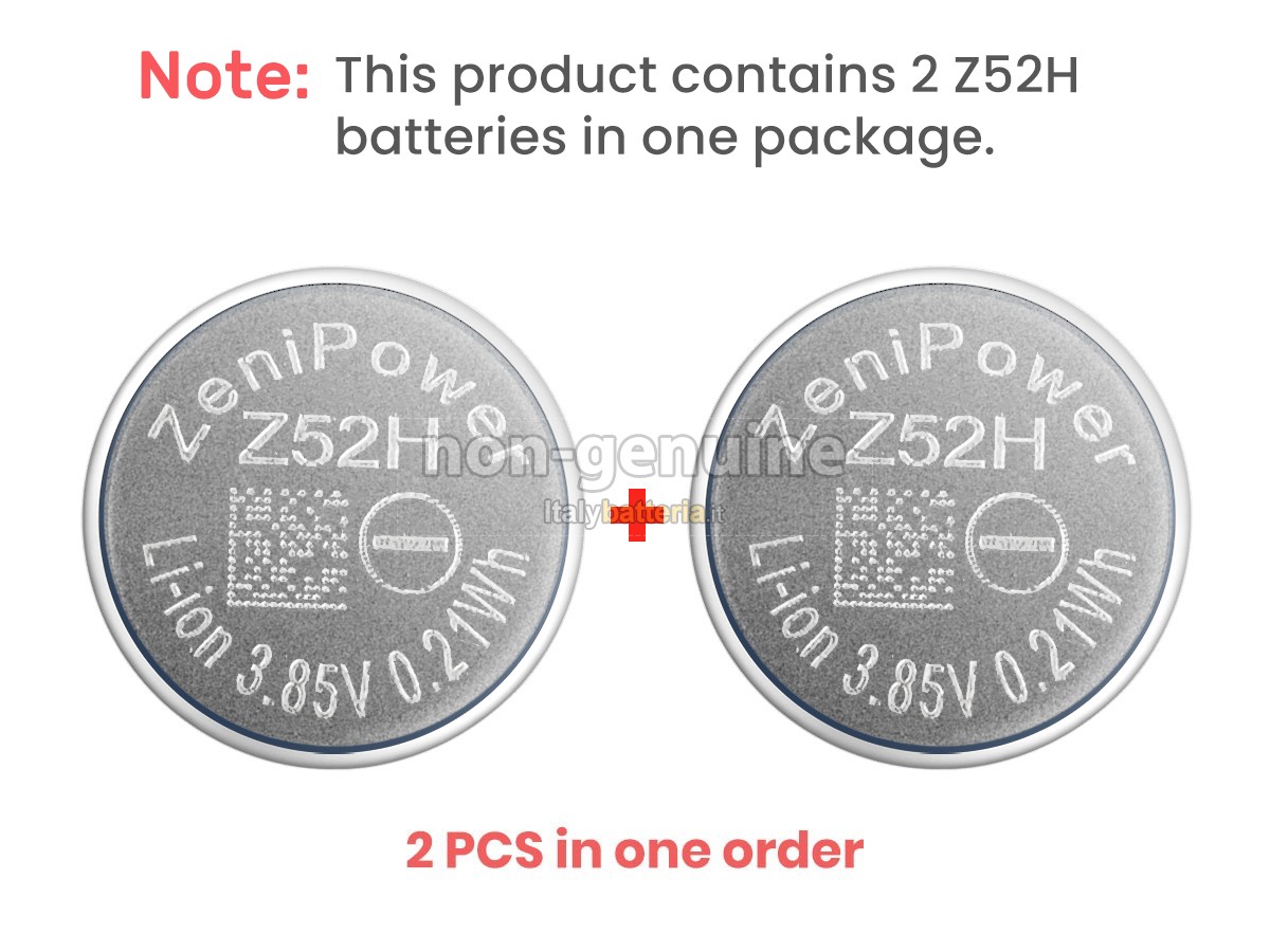 Batteria per Sony Z52H