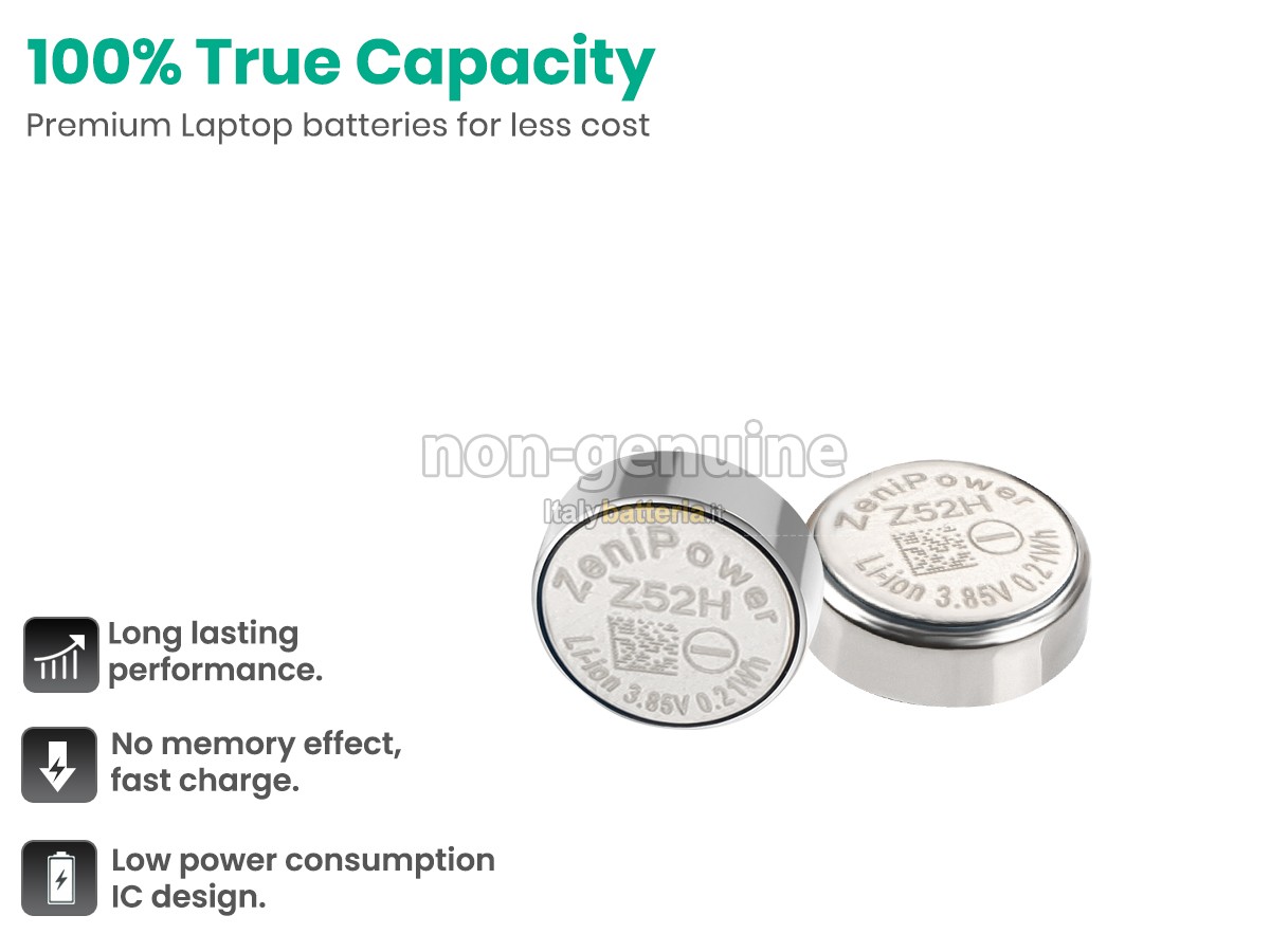 Batteria per Sony Z52H