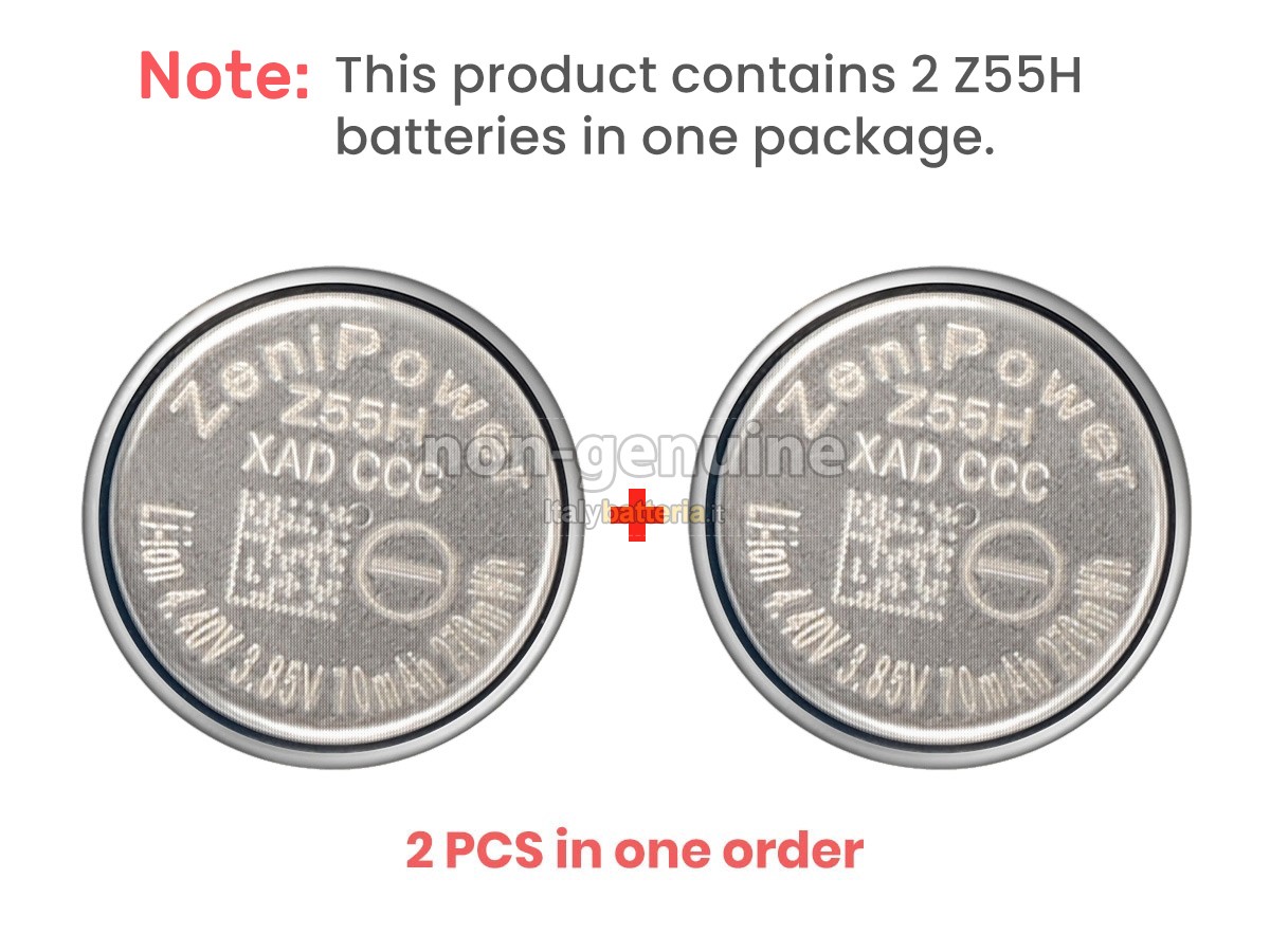 Batteria per Sony Z55H