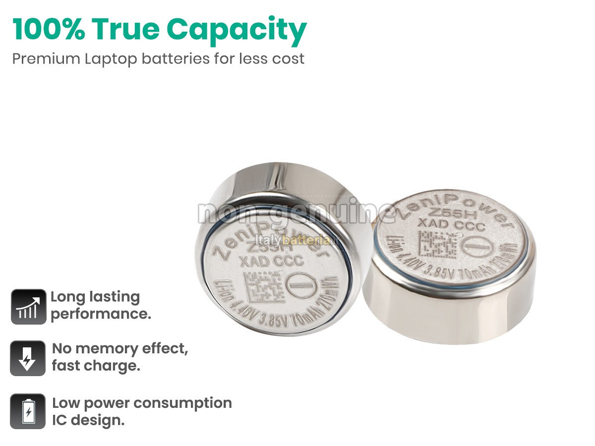 Batteria per Sony Z55H