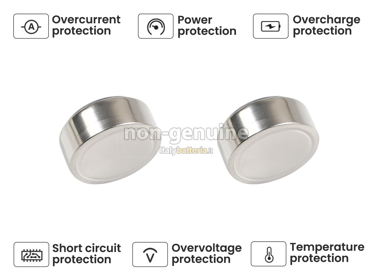 Batteria per Sony WF-1000XM4