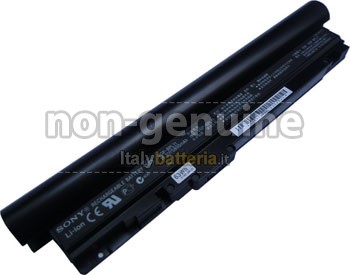5800mAh batteria per Sony VGN-TZ17N 