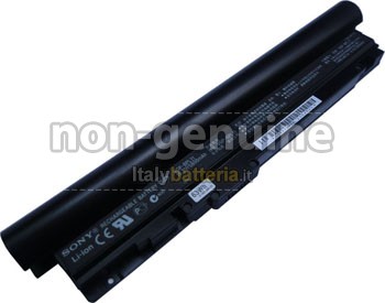5800mAh batteria per Sony VAIO VGN-TZ91HS 