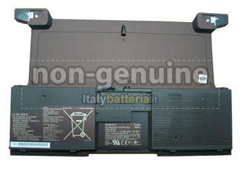 8200mAh batteria per Sony VAIO VPC-X127LG/S 