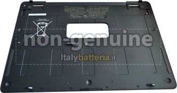 4400mAh batteria per Sony VGP-BPS29 