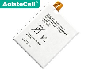 Sony T2 ultra batteria