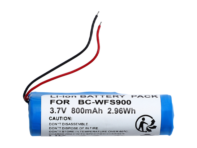 Sony BC-WFS900 batteria