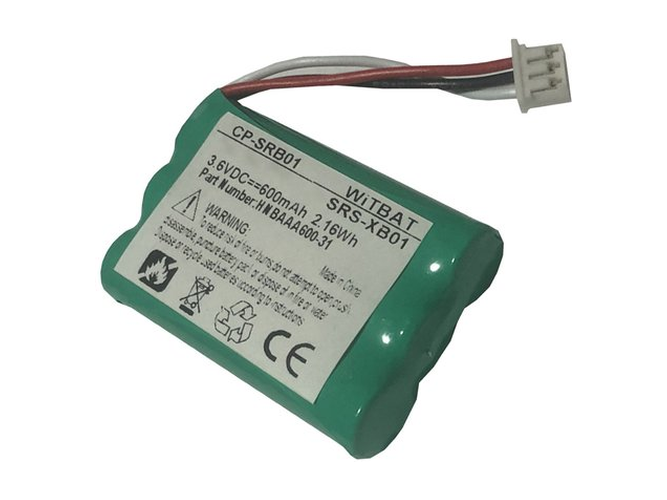 Sony HNBAAA600-31 batteria