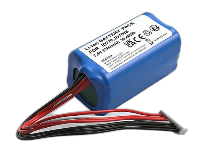 Sony ID770 batteria