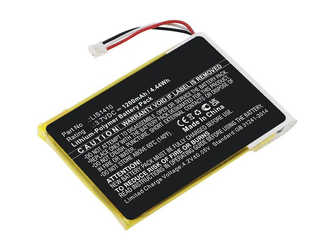 Sony LIS1410 batteria