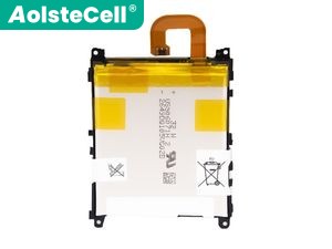 Sony LIS1525ERPC batteria