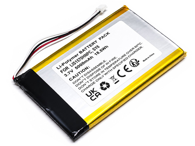 Sony LIS1570HNPC batteria