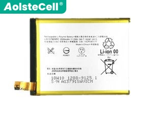 Sony LIS1579ERPC batteria