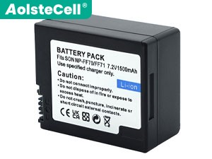 Batteria per Sony DCR-IP55