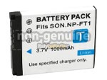 Sony NP-FT1 batteria