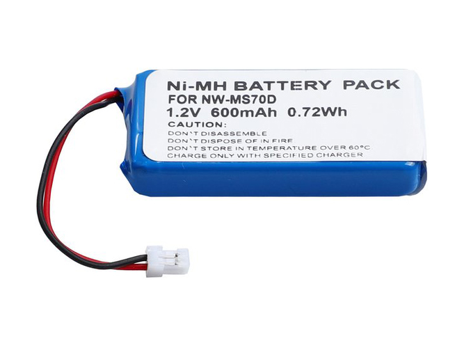 Sony NH-6WM-NW1 batteria