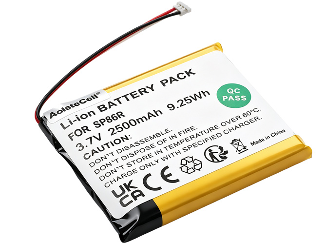 Sony SP86R batteria