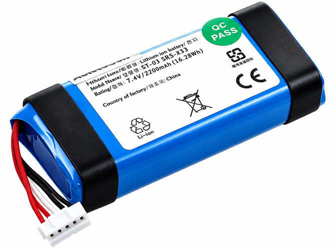 Sony ST-03 batteria