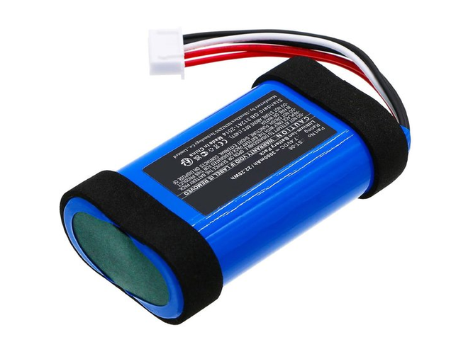 Sony SRS-XB31 batteria