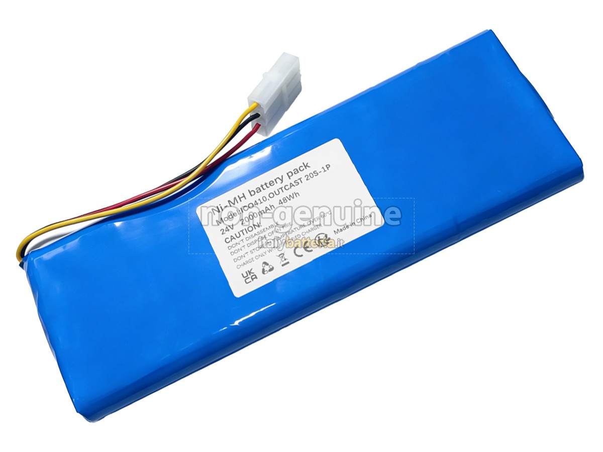Batteria Soundcast ICO410