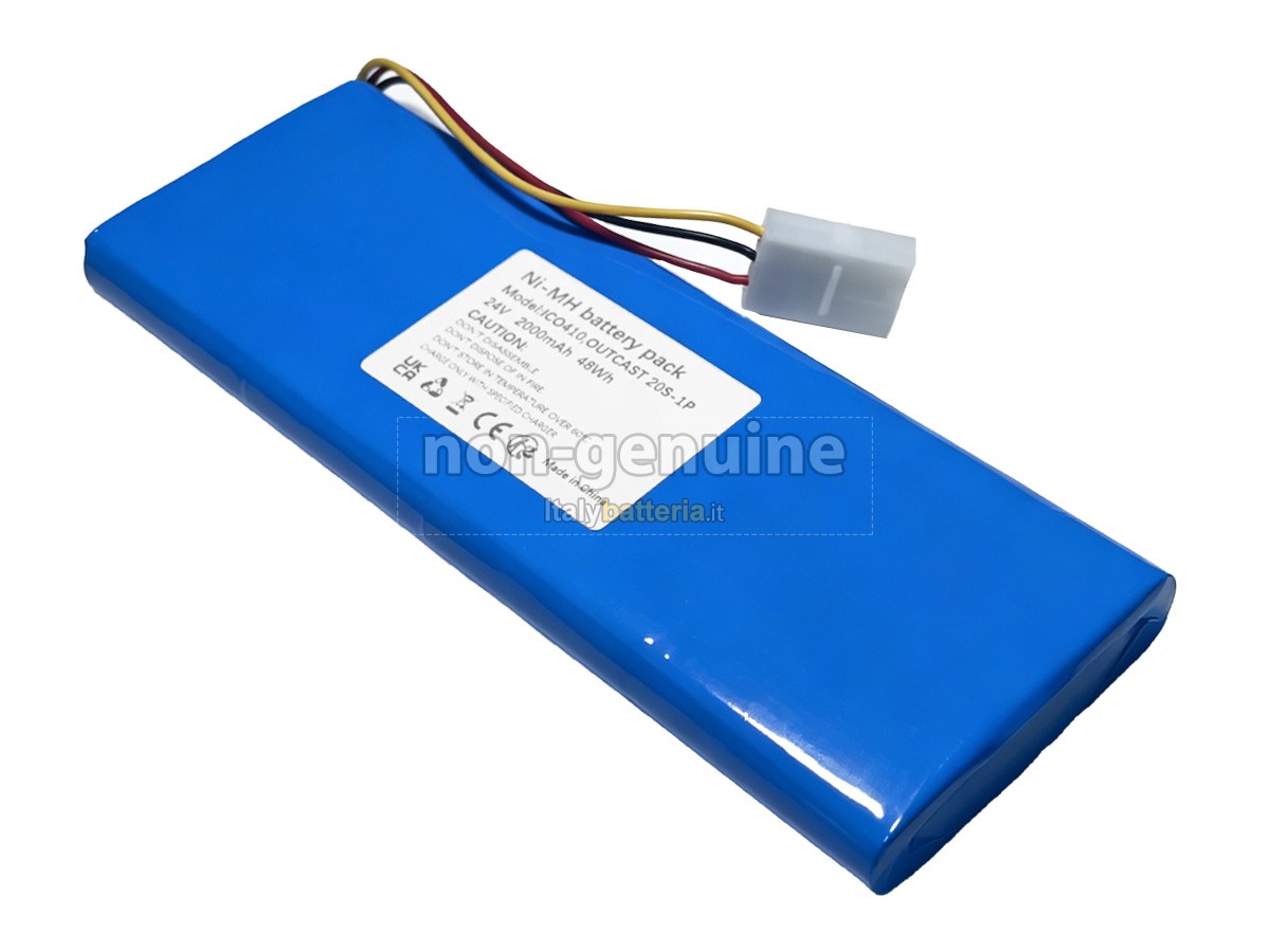 Batteria Soundcast ICO410