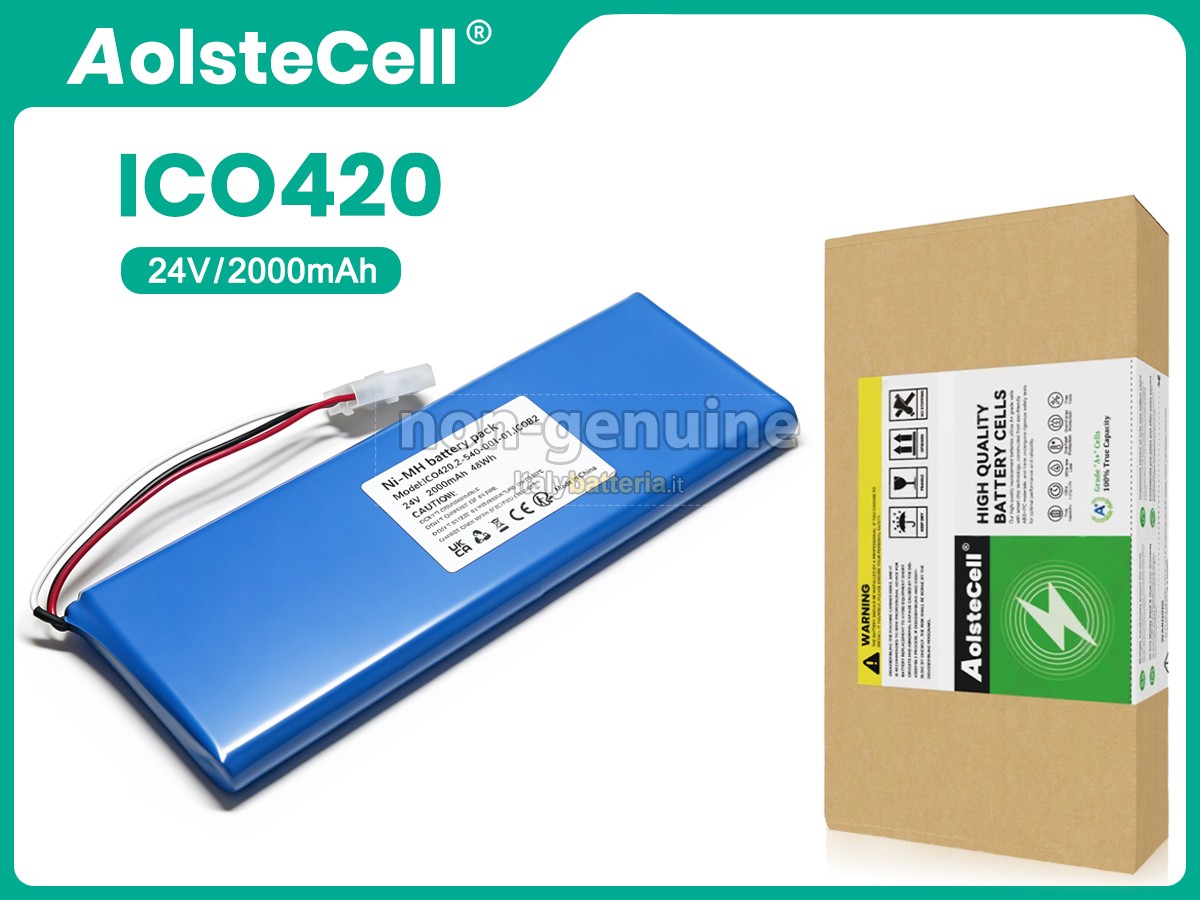 Batteria Soundcast ICO420