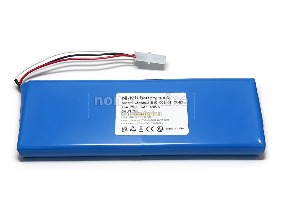 Batteria Soundcast ICO420
