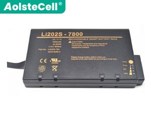 Batteria per Spacelabs 700028