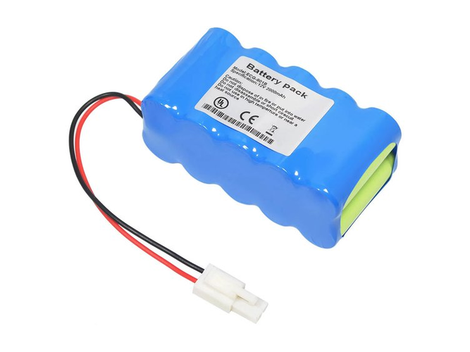 Batteria per SPRING ECG-901B