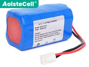 Batteria per SPRING ECG-912A