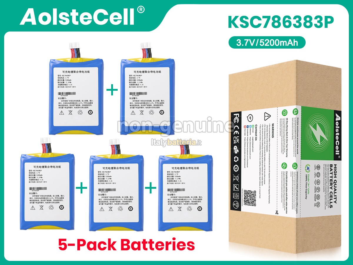 Batteria STAR S-1000